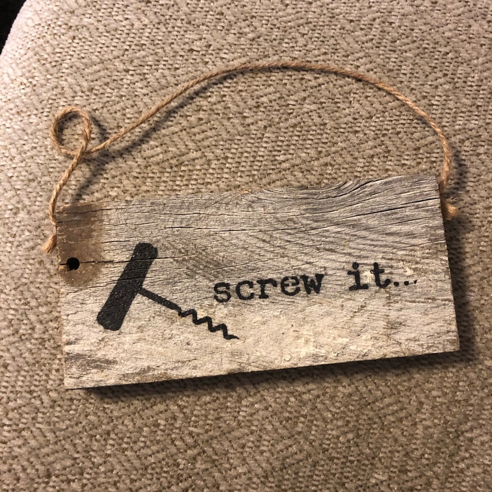 Wine Decor